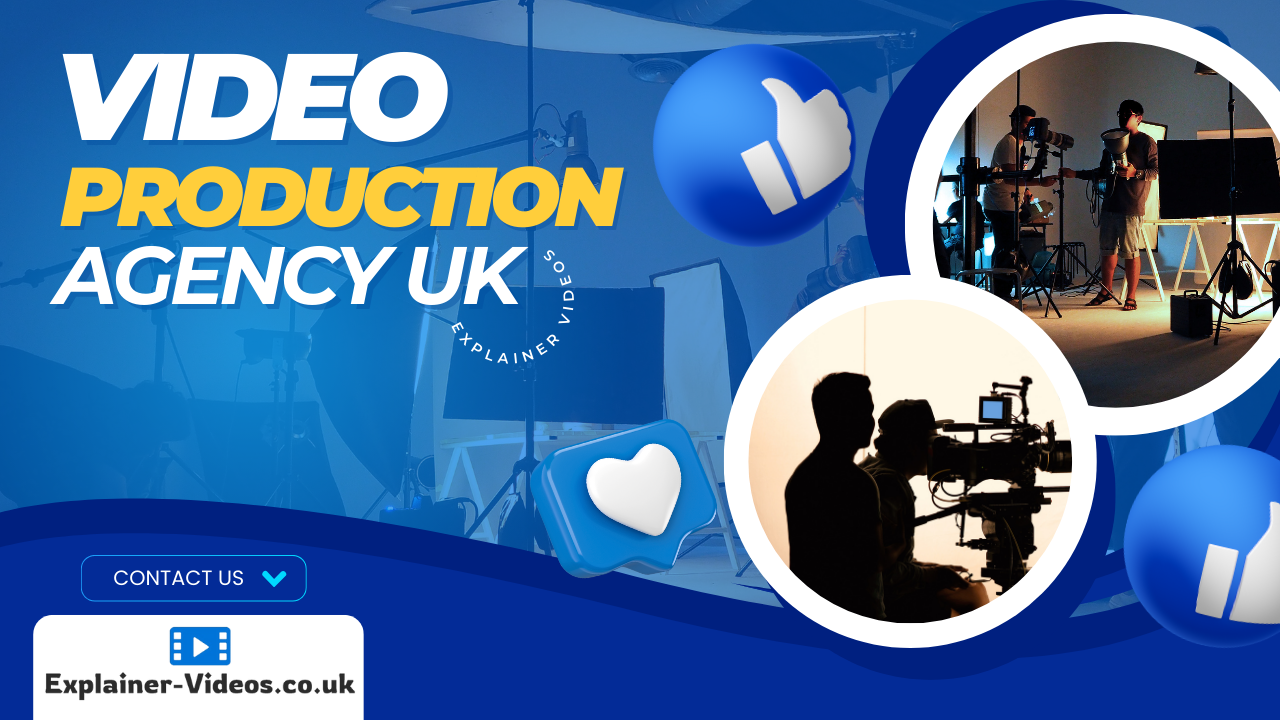 Video Production Agency UK